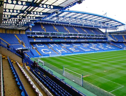 Stamford Bridge, London